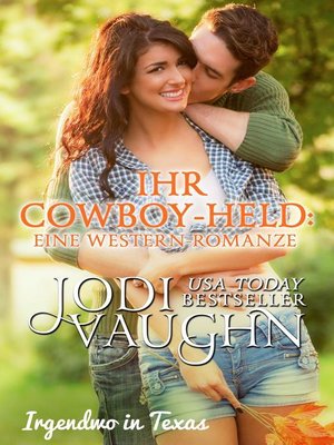 cover image of Ihr Cowboy-Held